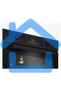 Духовой шкаф электрический Beko BBIM11301B черный