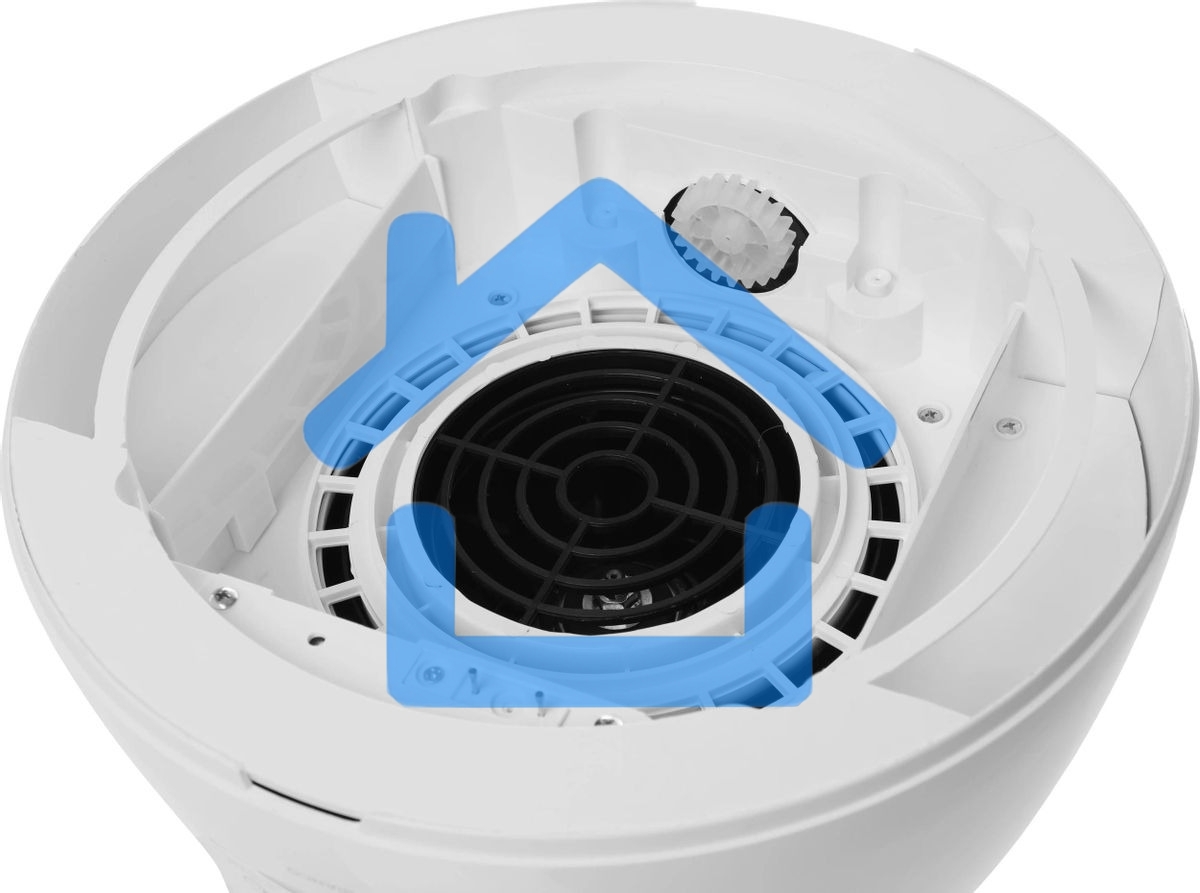 Мойка воздуха Royal Clima Bianco RAW-B350/4.2E-WT 15Вт белый