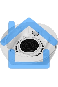 Мойка воздуха Royal Clima Bianco RAW-B350/4.2E-WT 15Вт белый