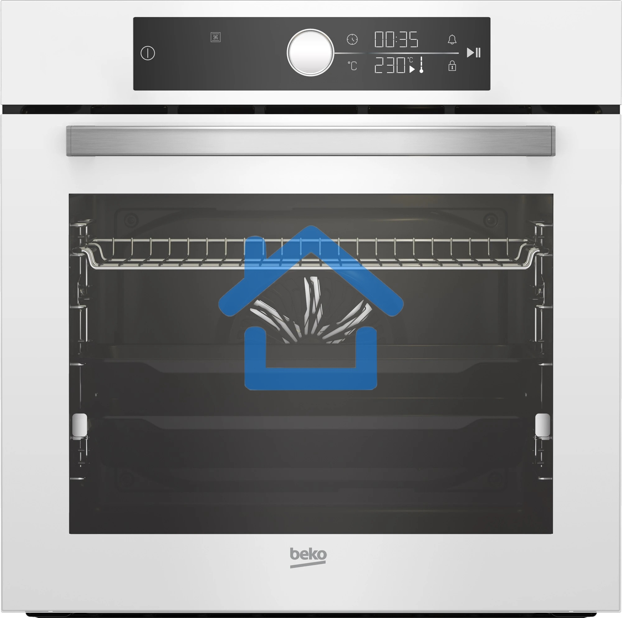 Духовой шкаф Beko BBIM17400WE, белый