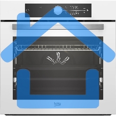 Духовой шкаф Beko BBIM17400WE, белый