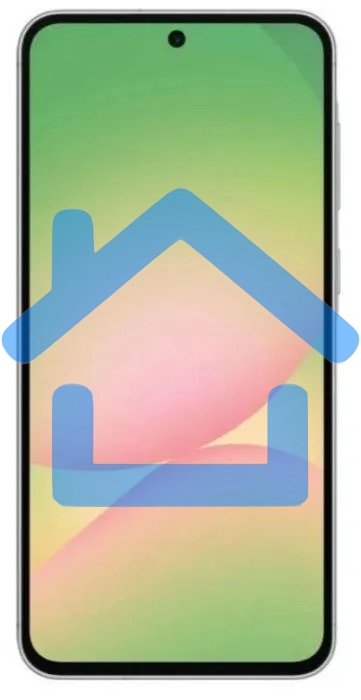 Смартфон Samsung Galaxy A56 8/128Gb светло-серый