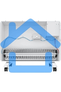 Конвектор Breeon Pro Heat BCPT-1000 KM 1000Вт белый