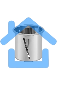 Комплект насадок для мясорубок ARESA AR-3802 (для AR-2104)