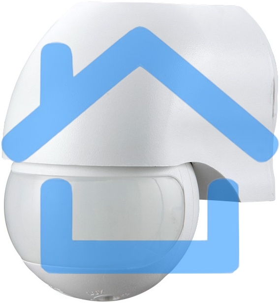 Электронный сенсор включения освещения CAMELION (10979) LX-454/WH белый