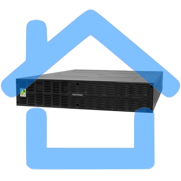 Батарейный модуль CyberPower BPE48V75ART2U for PR3000ELCDRT2U/PR1000ELCDRTXL2U/PR1500ELCDRTXL2U/PR2200ELCDRTXL2U