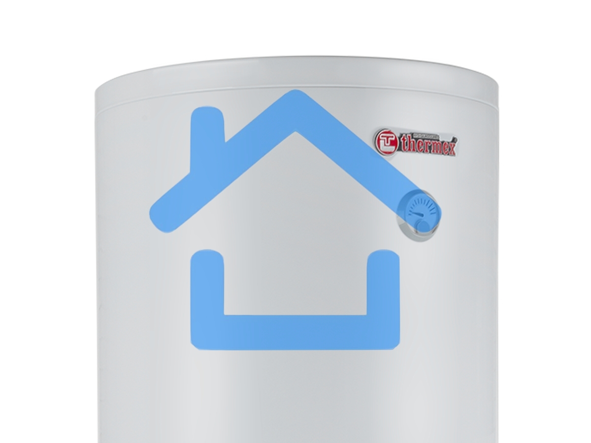 Водонагреватель Thermex Combi ER 300 V 3.5кВт 300л электрический настенный