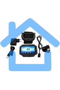 Терминал сбора данных Urovo U2 (MCU2-000S10E000X) без сканера, 3/32 ГБ, Android 10, Wi-Fi, Bluetooth, GPS, GSM, 4G (LTE), 4 