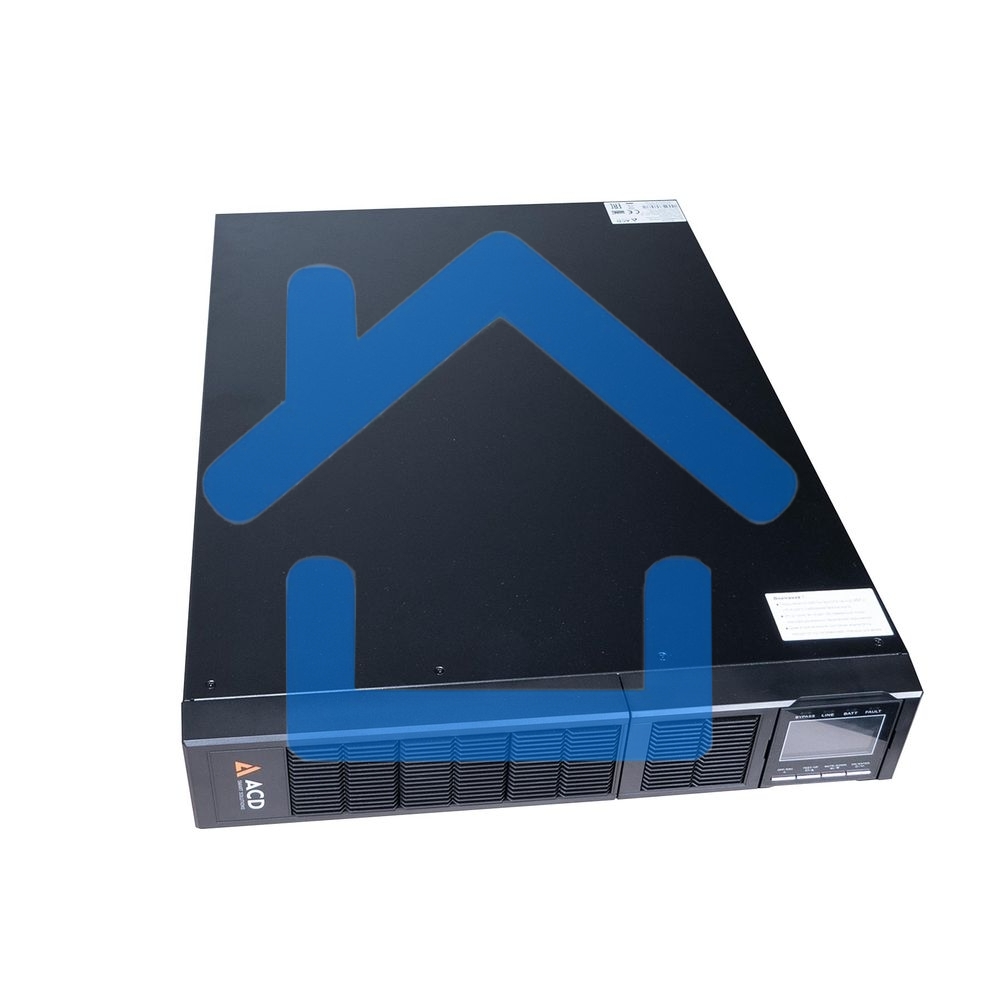 Источник бесперебойного питания (ИБП) ACD PW-RackLine Pro 6000T