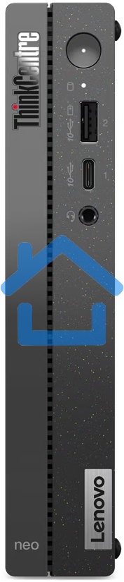 Неттоп Lenovo ThinkCentre neo 50q Gen 4 i5-13420H, 16GB DDR4 3200, 512GB SSD M.2, Intel UHD, WiFi6, BT, VESA Mount, USB KB&Mouse, Win 11 Pro RUS, 1Y