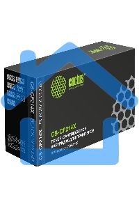 Тонер--картридж Cactus CS-CF214X черный (17500 стр.) для HP LaserJet 700/M712