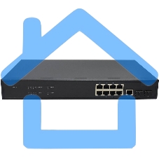 Коммутатор Osnovo SW-70802/L2 управляемый