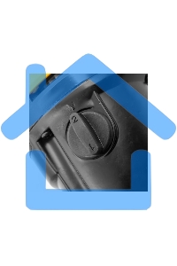 Дрель ударная Denzel ID-1050-2 1050Вт 0-3000/0-1100 об/мин 0-48000/0-17600 уд/мин 2 скор 26312