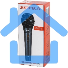 Микрофон SUPRA SWM-23