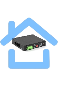 Коммутатор бесперебойный SKAT PoE-5E-1S UPS POE 120Вт порты: 5-Ethernet 1-Uplink