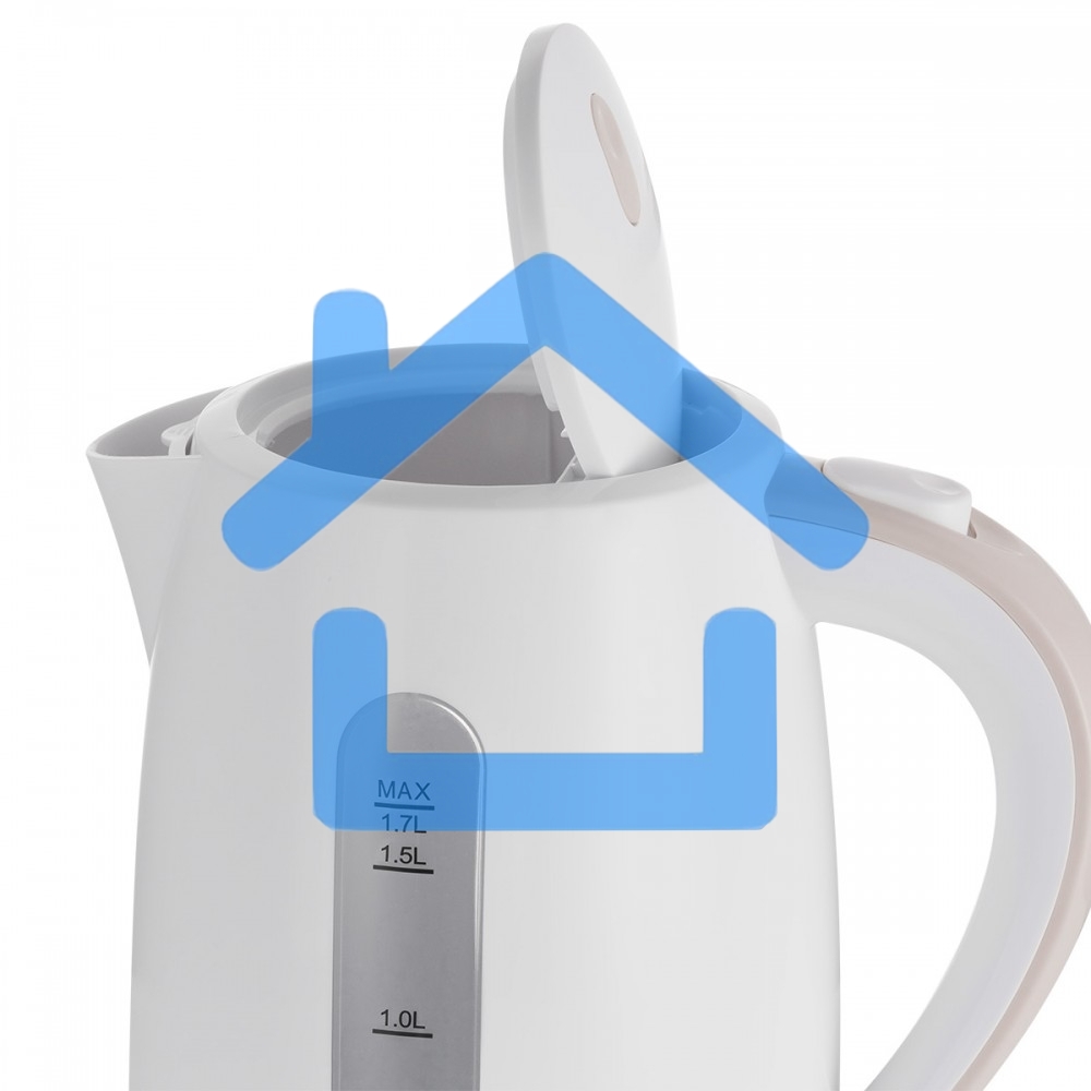 Чайник ZCK7616I WHITE/IVORY Zelmer
