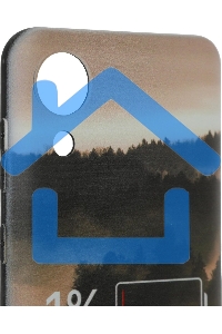 Чехол (клип-кейс) Gresso для Samsung Galaxy A03 Core Meridian черный/бежевый (GR17AAAE8936)