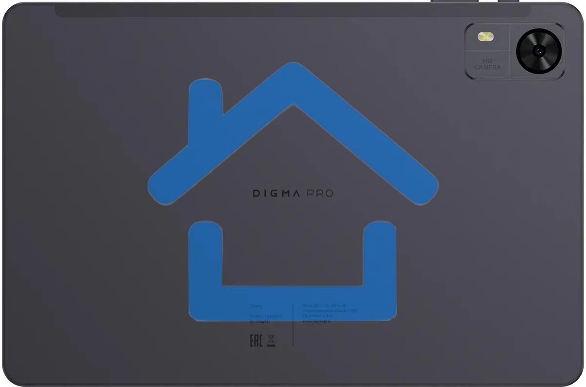 Планшет Digma Pro Zoom T606, 10.1