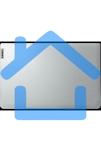 Ноутбук Lenovo IP1 15AMN7 серый 82VG00UAIN 15.6