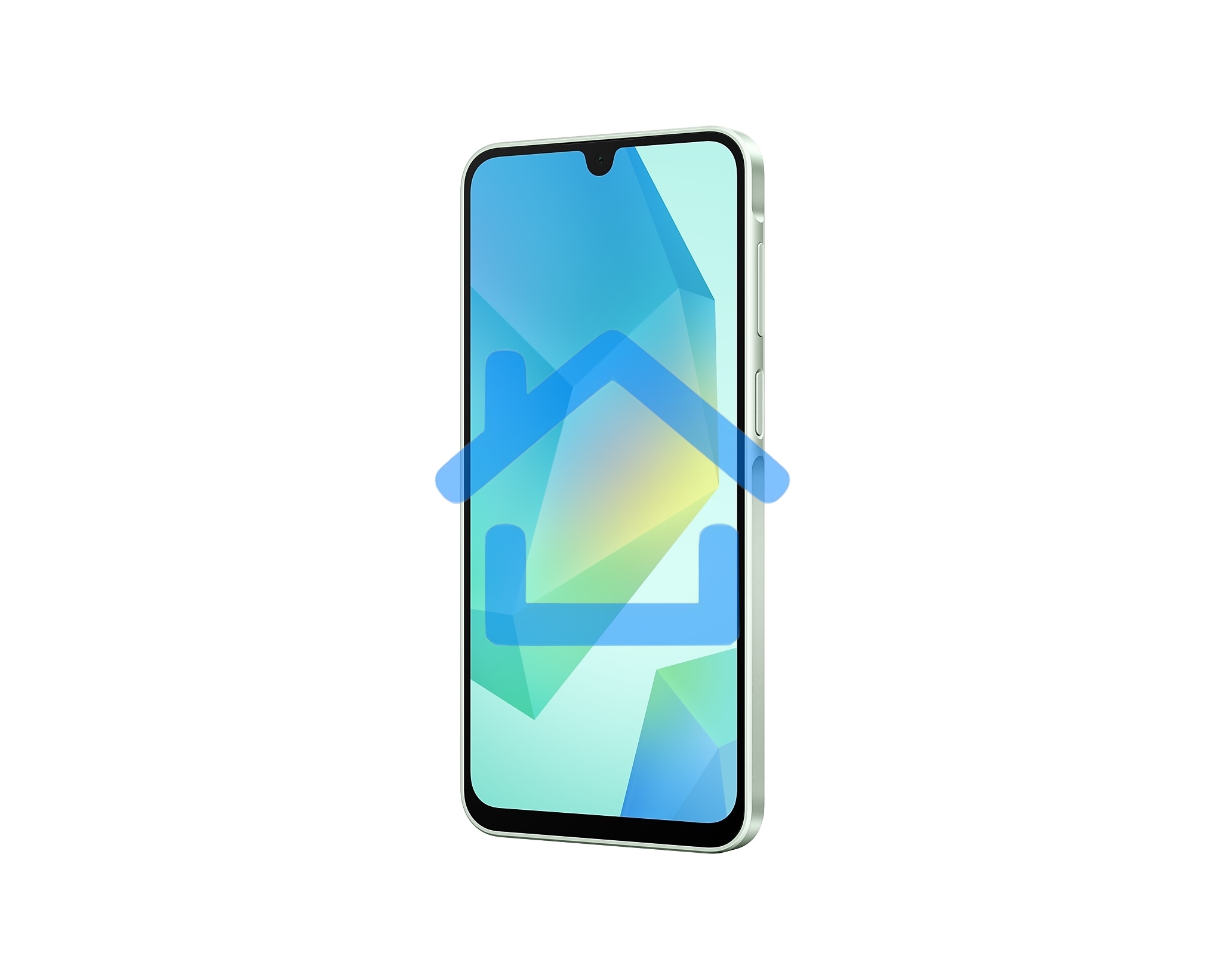 Смартфон Samsung Galaxy A16, 4/128Gb, мятный