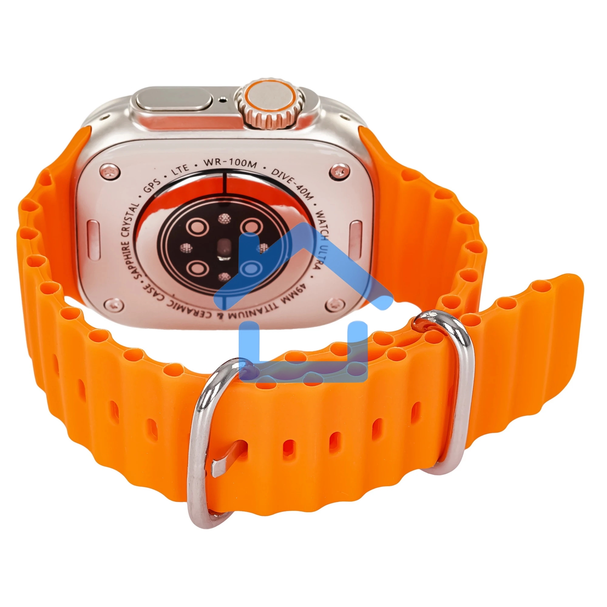 Умные часы BOROFONE (6941991100284) BD3 Gold