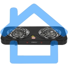 Плита электрическая Energy EN-904В (158967)