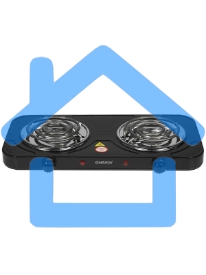 Плита электрическая Energy EN-904В (158967)