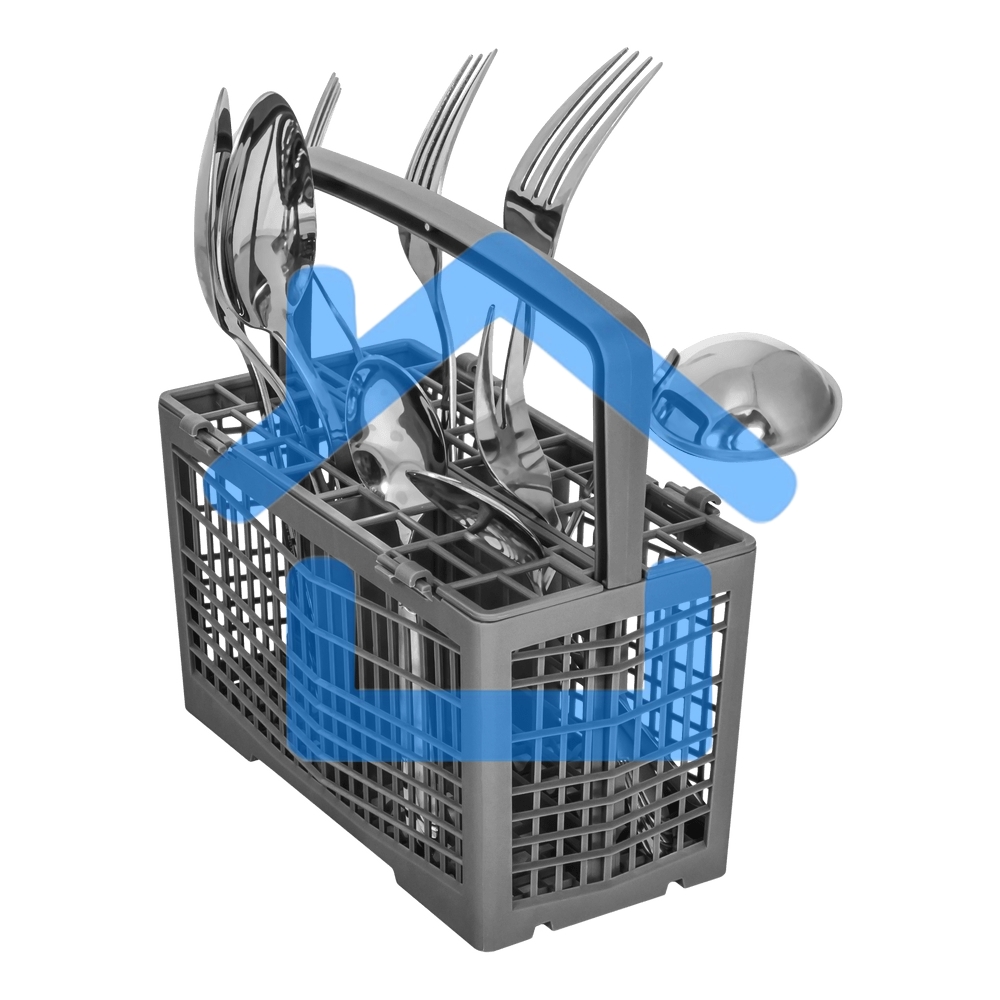 Посудомоечная машина Maunfeld MLP-06DS, серый, 55 см, 6 компл., 49 дБ, класс A+