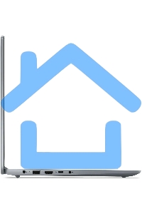 Ноутбук Lenovo IdeaPad Slim 3 15AMN8 Ryzen 3 7320U/8Gb/SSD256Gb/15.6