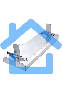 Обогреватель инфракрасный Ballu BIH-T2-4.5 серый, 4500 Вт, 45 м2