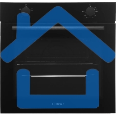 Духовой шкаф электрический Indesit IFE 2420 BL черный