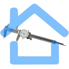 Штангенциркуль Matrix 150 мм, стрелочный