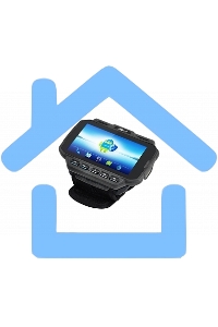 Терминал сбора данных Urovo U2 (MCU2-000S10E000X) без сканера, 3/32 ГБ, Android 10, Wi-Fi, Bluetooth, GPS, GSM, 4G (LTE), 4 