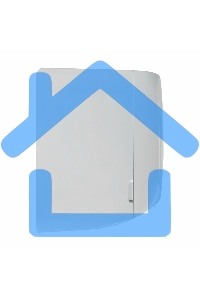 Кондиционер сплит-система Electrolux Loft EACS-12HAL/N8 12000 BTU, 30 м², 28 дБ, охлаждение, обогрев, белый