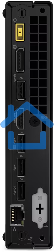 Неттоп Lenovo ThinkCentre neo 50q Gen 4 i5-13420H, 16GB DDR4 3200, 512GB SSD M.2, Intel UHD, WiFi6, BT, VESA Mount, USB KB&Mouse, Win 11 Pro RUS, 1Y