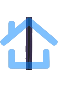 Мобильный телефон Maxvi C40 фиолетовый