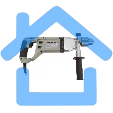 Дрель ударная Интерскол ДУ-22/1200ЭРП2 1200Вт патрон:кулачковый реверс