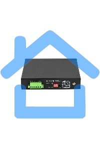 Коммутатор бесперебойный SKAT PoE-5E-1S UPS POE 120Вт порты: 5-Ethernet 1-Uplink