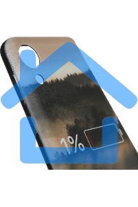 Чехол (клип-кейс) Gresso для Samsung Galaxy A03 Core Meridian черный/бежевый (GR17AAAE8936)