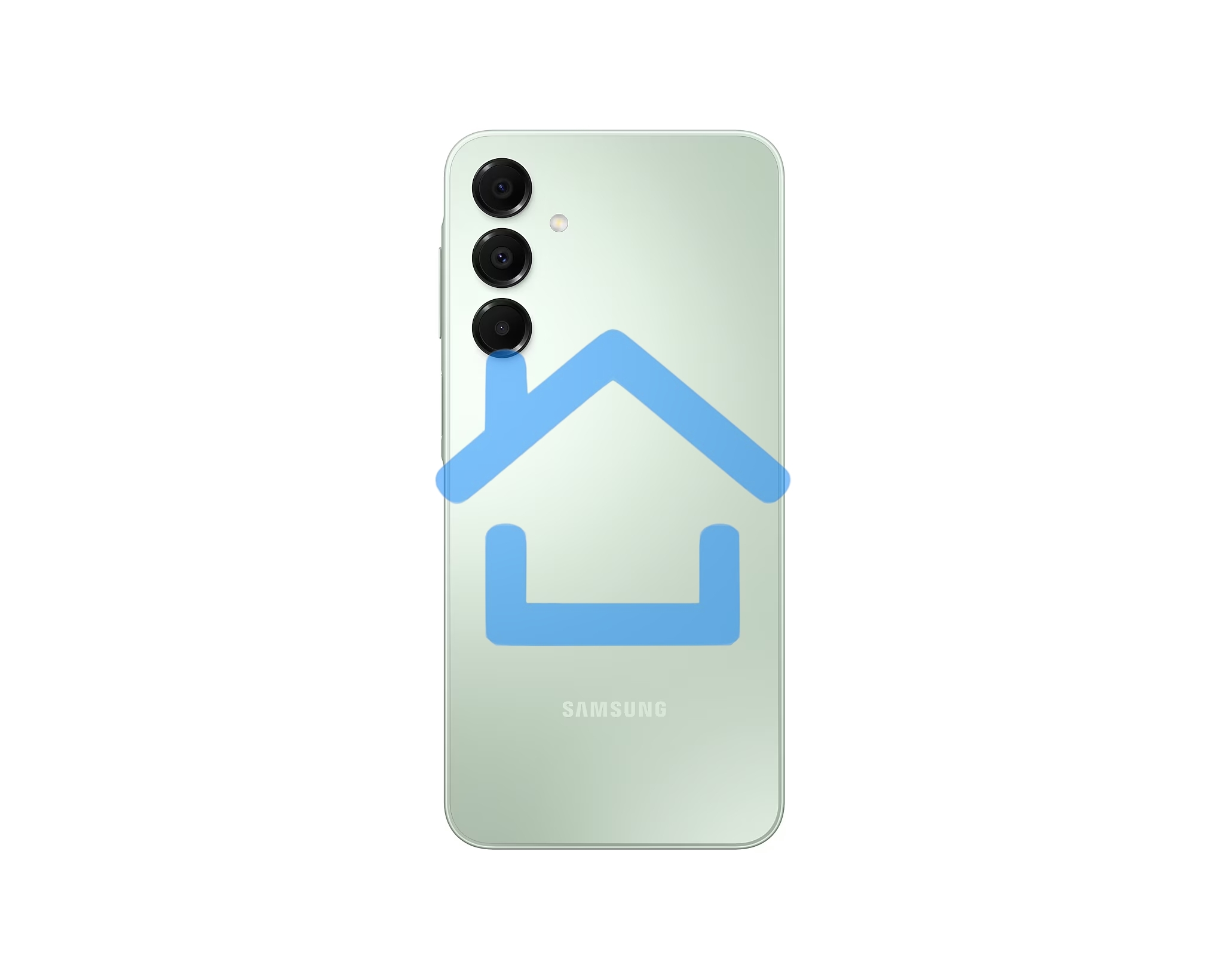 Смартфон Samsung Galaxy A16, 4/128Gb, мятный