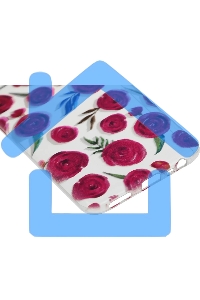 Чехол (клип-кейс) Gresso Air, для Realme 8, прозрачный/рисунок gr17aaae9413