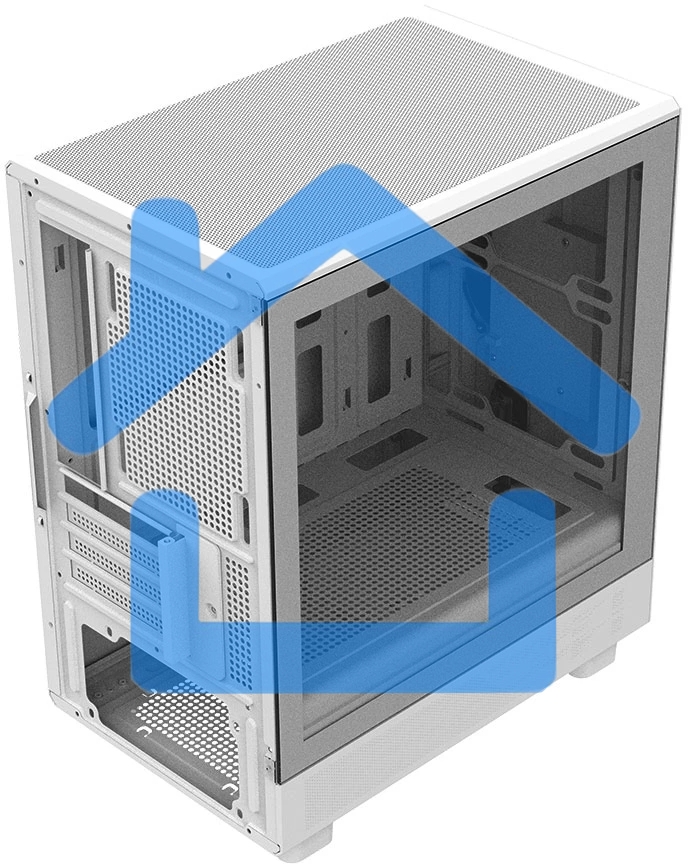 Компьютерный корпус RAMS 2.0 белый Type C