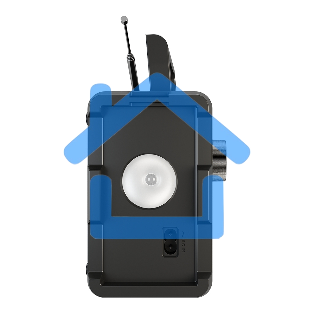 Радиоприемник SOUNDMAX SM-RD2120UB