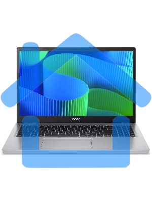 Ноутбук Acer Extensa 15 EX215-34-C6UB N100 8Gb SSD 256Gb Intel UHD Graphics 15.6