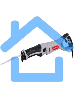 Сабельная пила Ресанта ПС-1400Э 1400Вт 2800ход/мин (75/25/3)