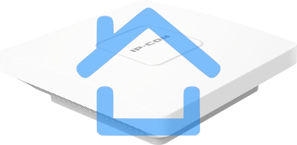 Точка доступа IP-COM W63AP, белый