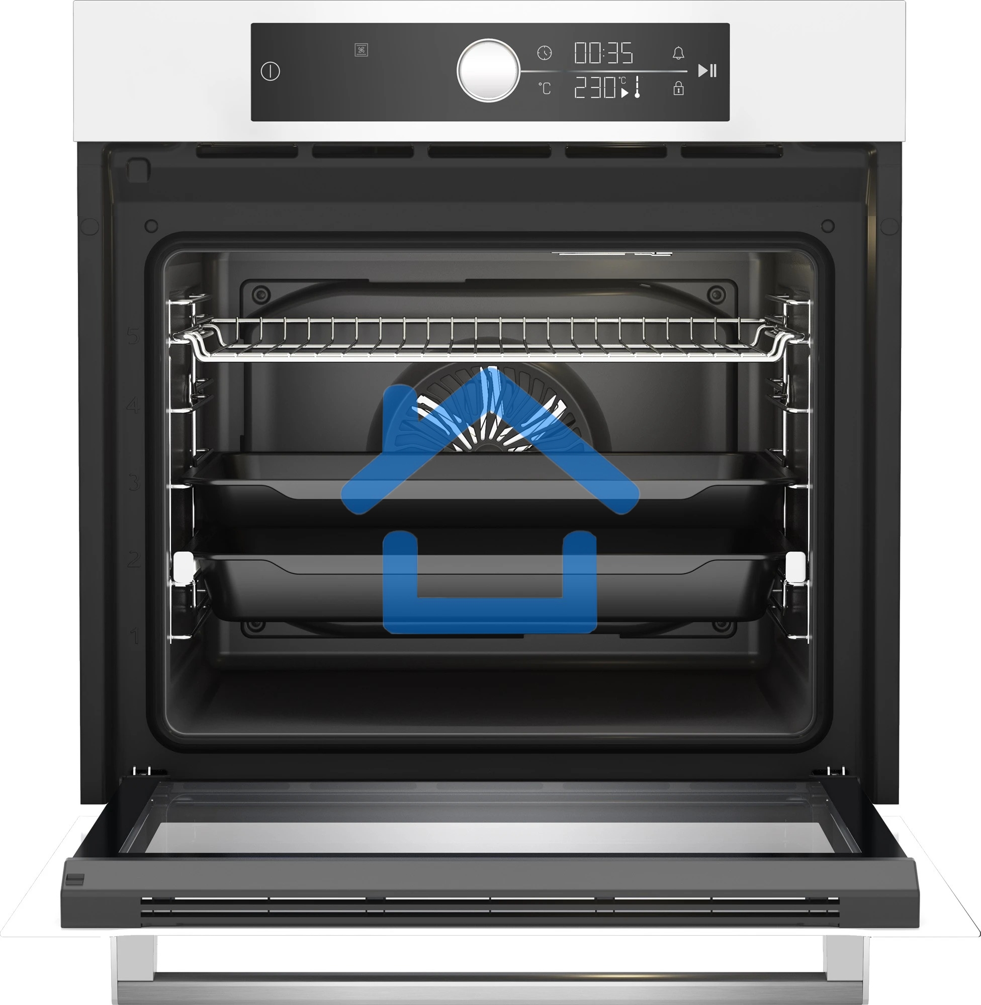 Духовой шкаф Beko BBIM17400WE, белый