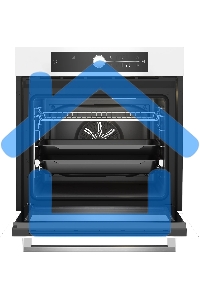 Духовой шкаф Beko BBIM17400WE, белый