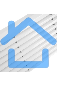 Конвектор MTX CH-1500, белый, 1500 Вт, 20 м2, термостат