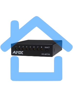 Приемник выбора источника MyTurn AMX HPA-MYT-RX